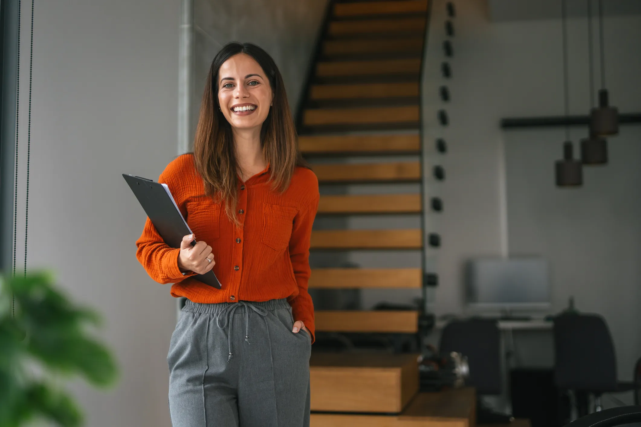 Compliance professionals in a UK financial services firm