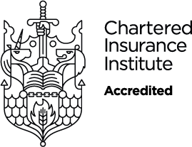 Chartered Insurance Institute Accredited